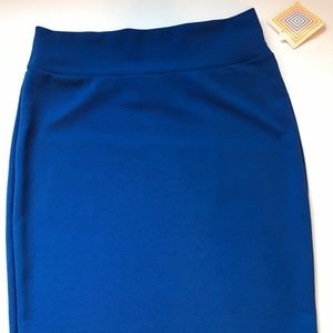 XL Lularoe Cassie Pencil Skirt